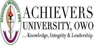 Achievers University: School Fees, Courses, Cut-Off Mark & More featured image