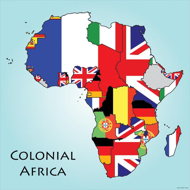 List Of African Countries Colonized By Britain featured image