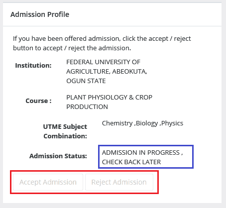 Cover Image for JAMB 2024 Cut-Off Marks for Admission and Policies Announced