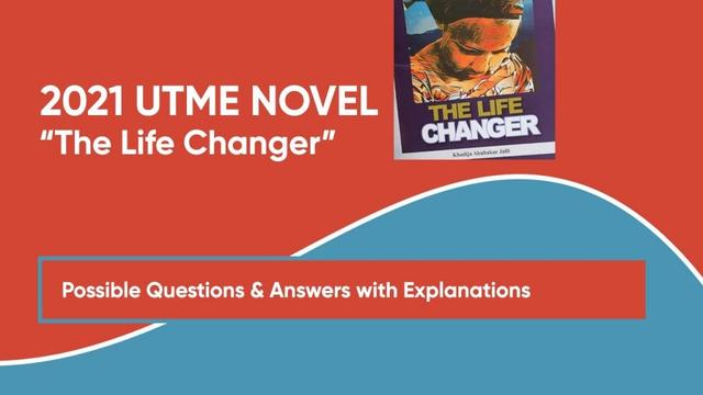 The Life Changer 130 Possible Questions And Answers featured image