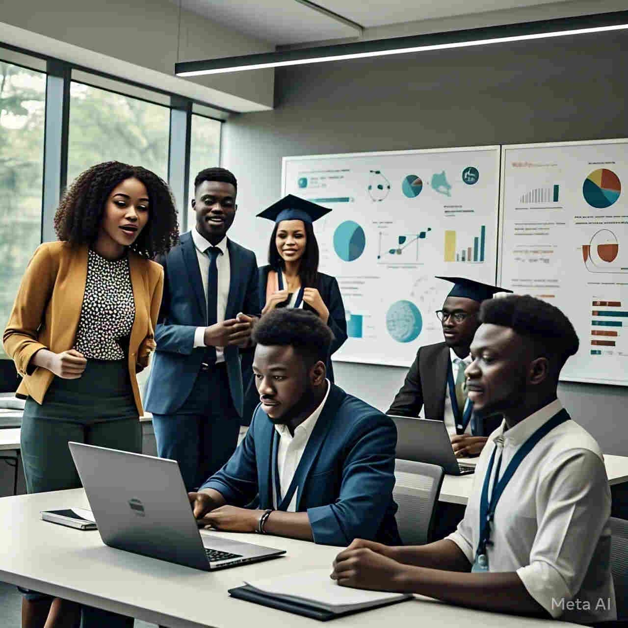 Cover Image for 10 High-Paying Job Skills Every Nigerian Graduate Needs