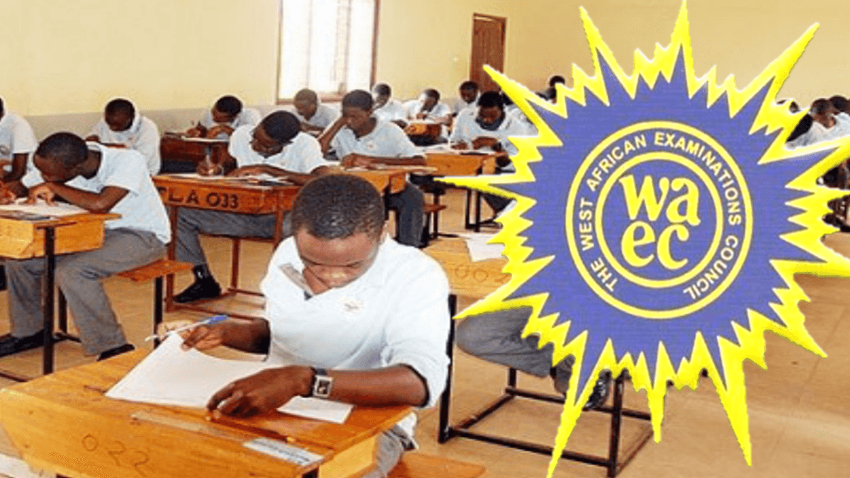 Cover Image for 15 Top Secrets To Pass WAEC Exam With A's And B's