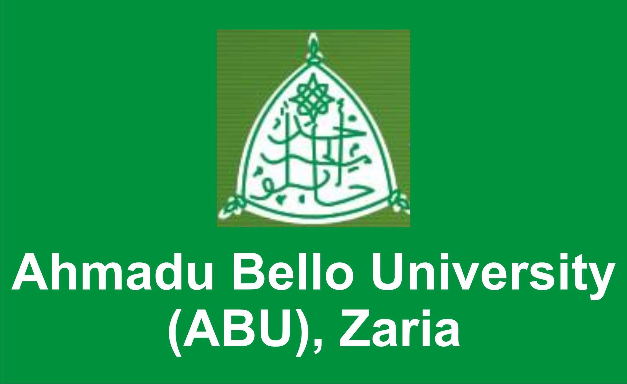 Cover Image for ABU 2022 JAMB Cut-Off Mark For All Courses