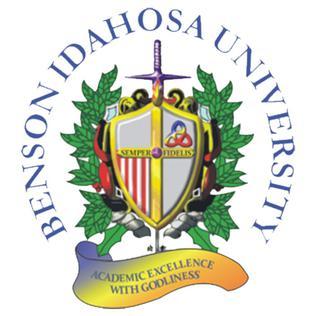 Cover Image for Benson Idahosa University Courses & Admission Requirements