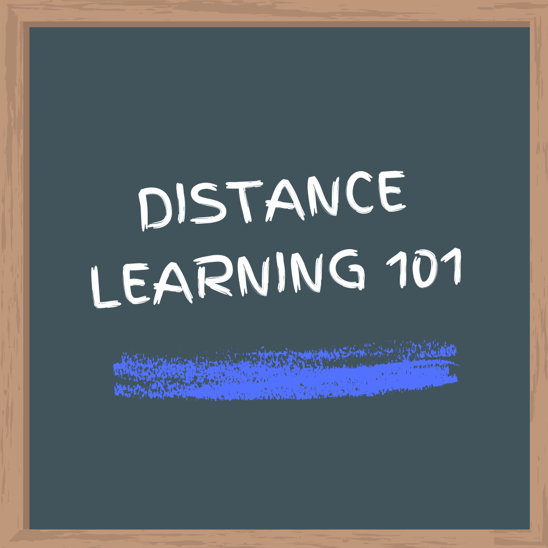 Cover Image for Distance Learning 101: A Beginner's Guide To Online Education