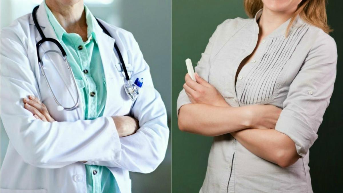 Cover Image for Reasons Teachers Are Better Than Doctors - Argumentative