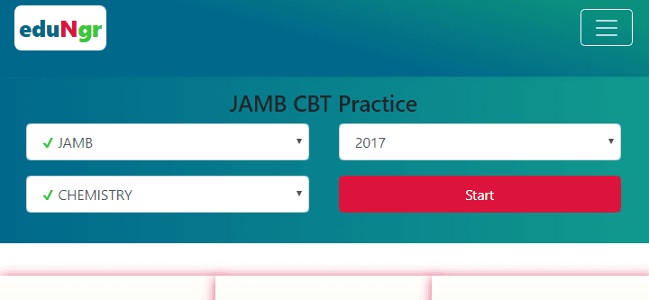 Cover Image for Practice JAMB CBT & Past Questions For Free