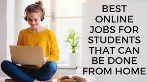 Cover Image for Best Online Jobs For Students In Nigeria - Top 10