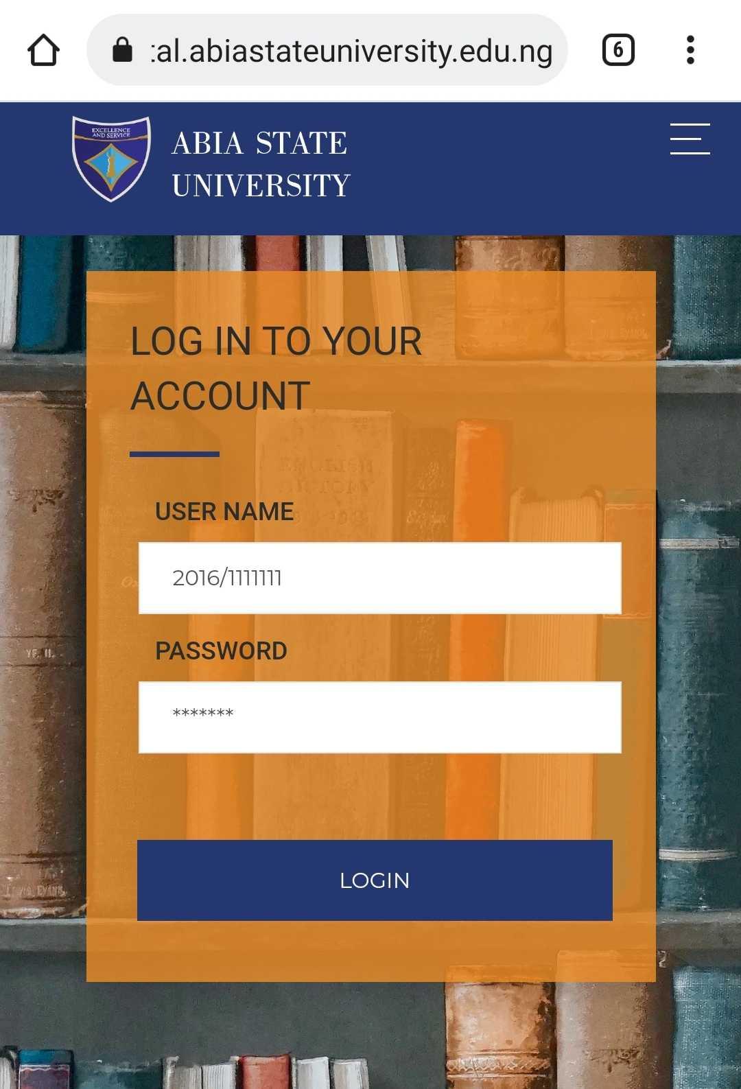 Cover Image for How to ABSU check semester results on ABSU portal online