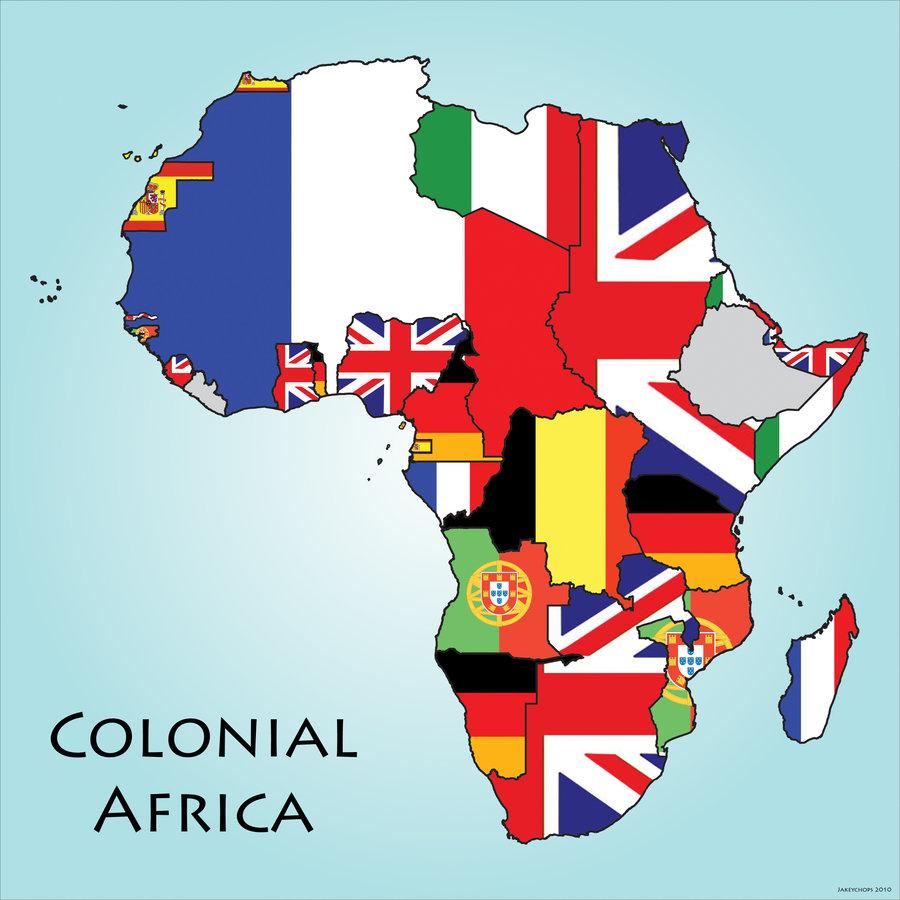 Cover Image for List Of African Countries Colonized By Britain