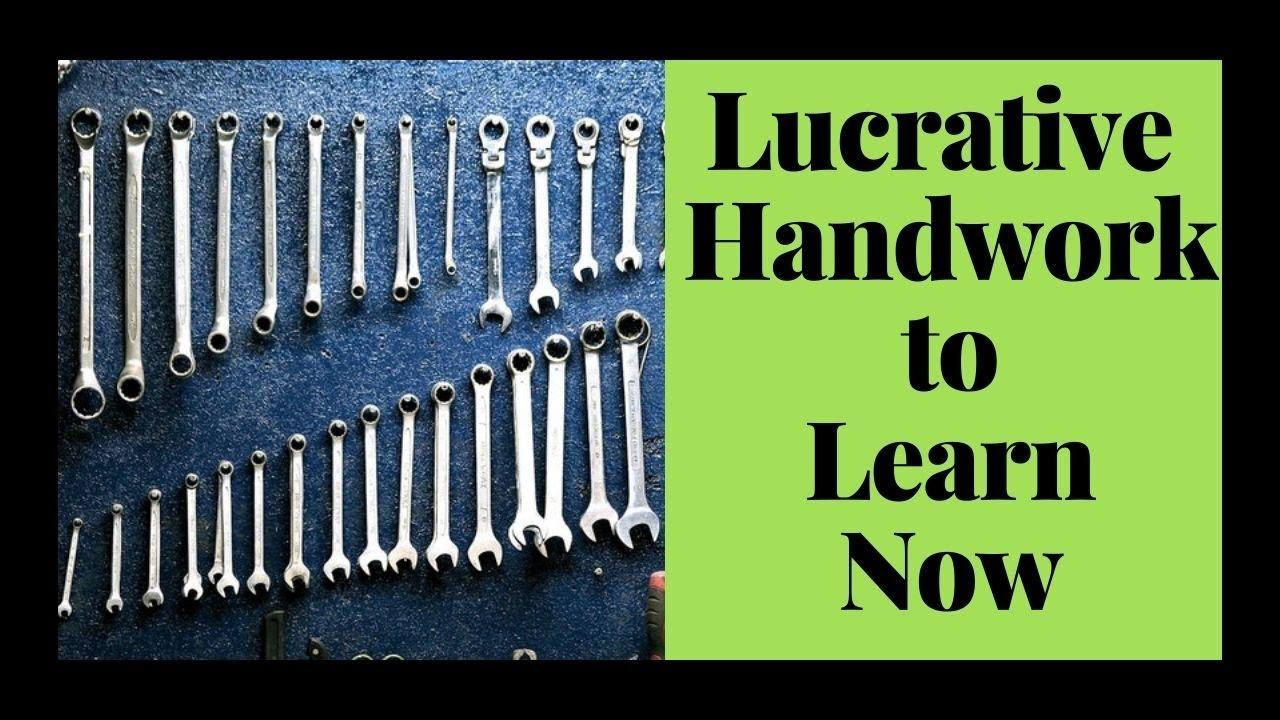 Cover Image for 15 Most Profitable Handwork To Learn In Nigeria