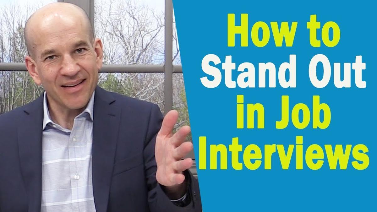Cover Image for How To Stand Out In A Job Interview - The Ultimate Guide
