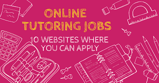 Cover Image for Best Websites To Get Online Tutoring Jobs In 2022