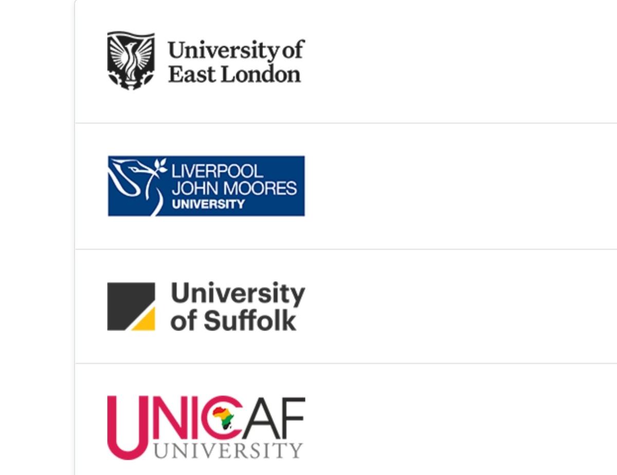 Cover Image for Apply for online UK Master's degree through UNICAF scholarships