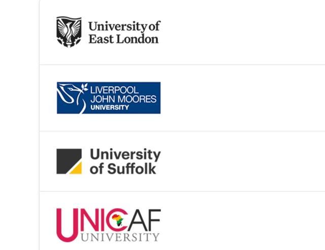 Apply for online UK Master's degree through UNICAF scholarships featured image