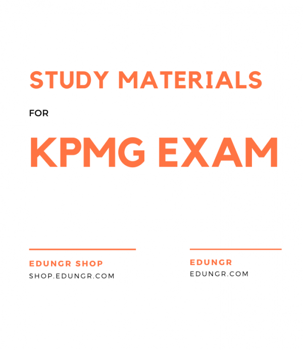Kpmg Aptitude Test Papers
